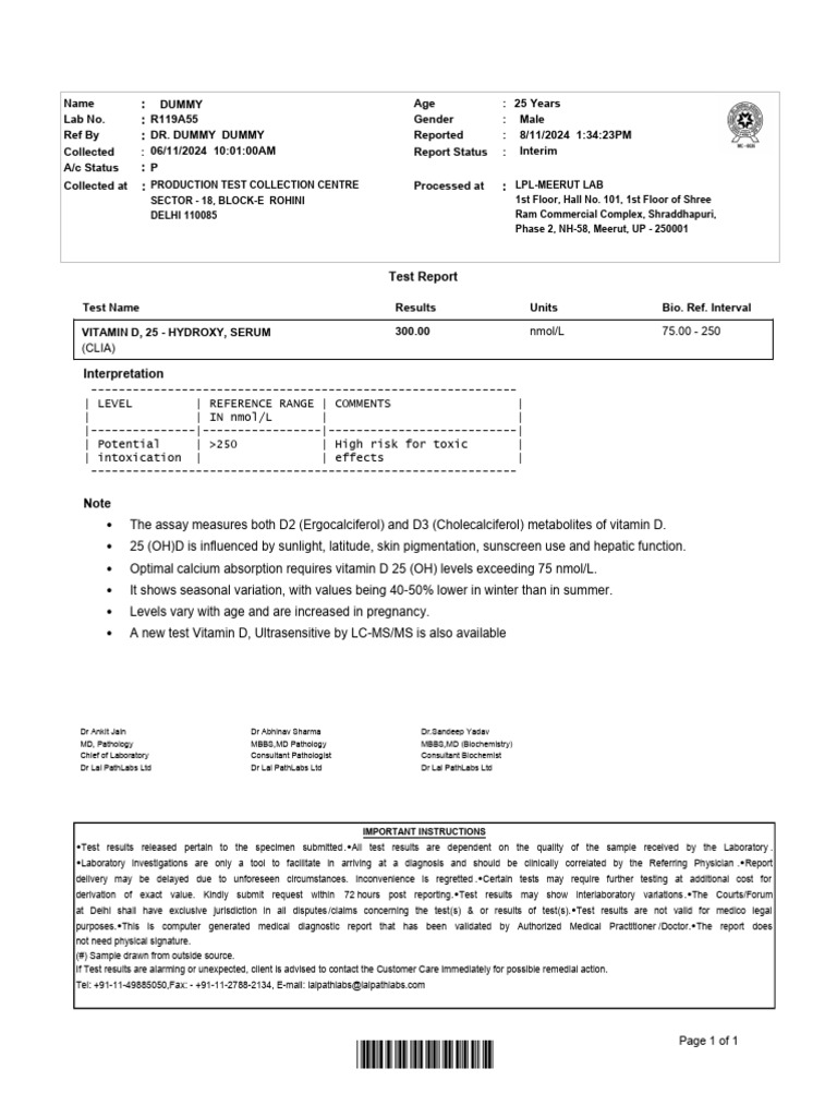 Page 1 of 1 | PDF