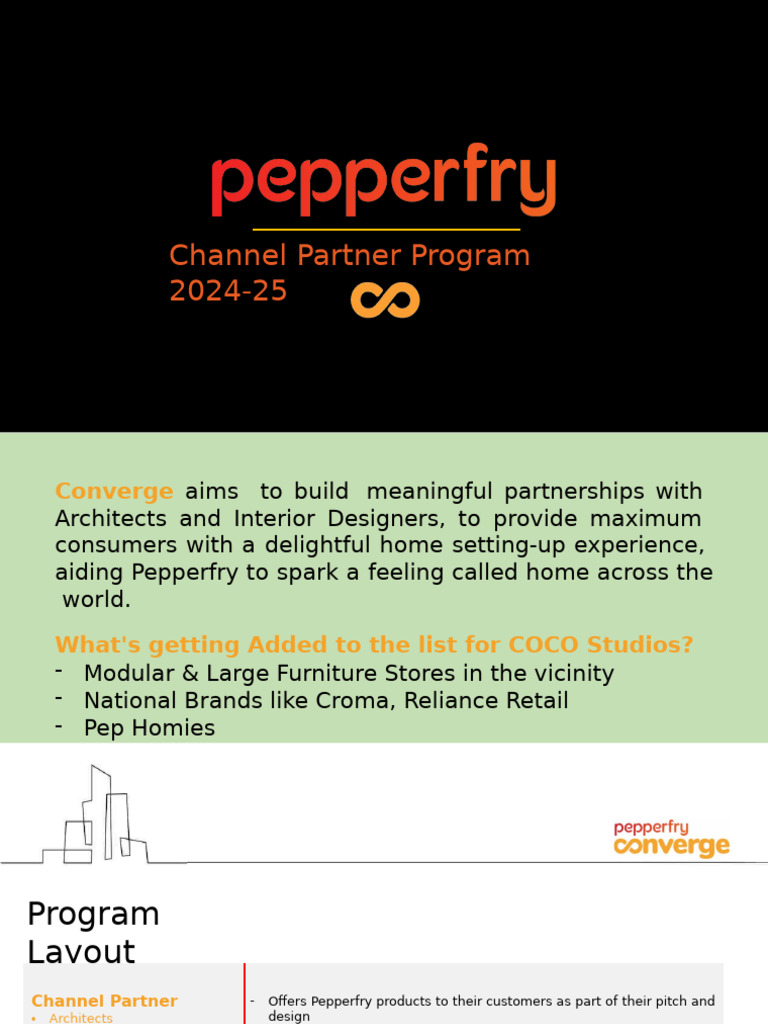 Channel Partner Program Overview 2024-25 | PDF | Business Economics ...
