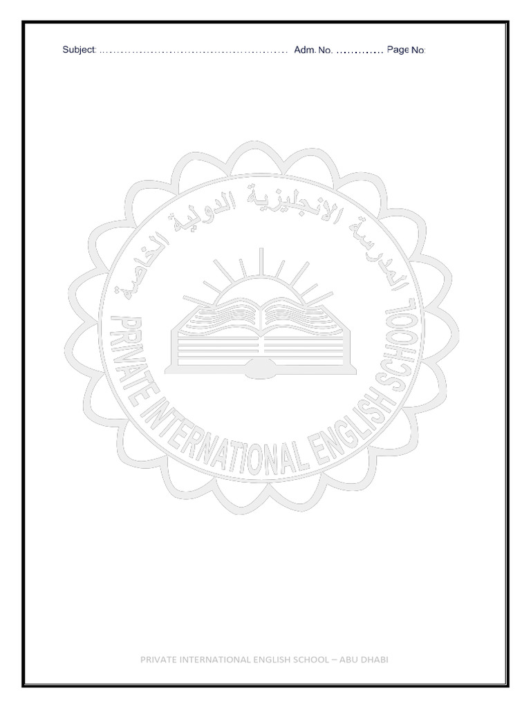 (Plain) Math Activity Sheet | PDF