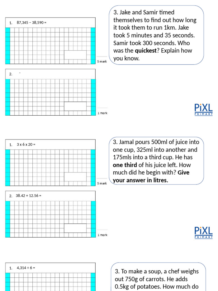 Math Problems and Solutions Guide | PDF