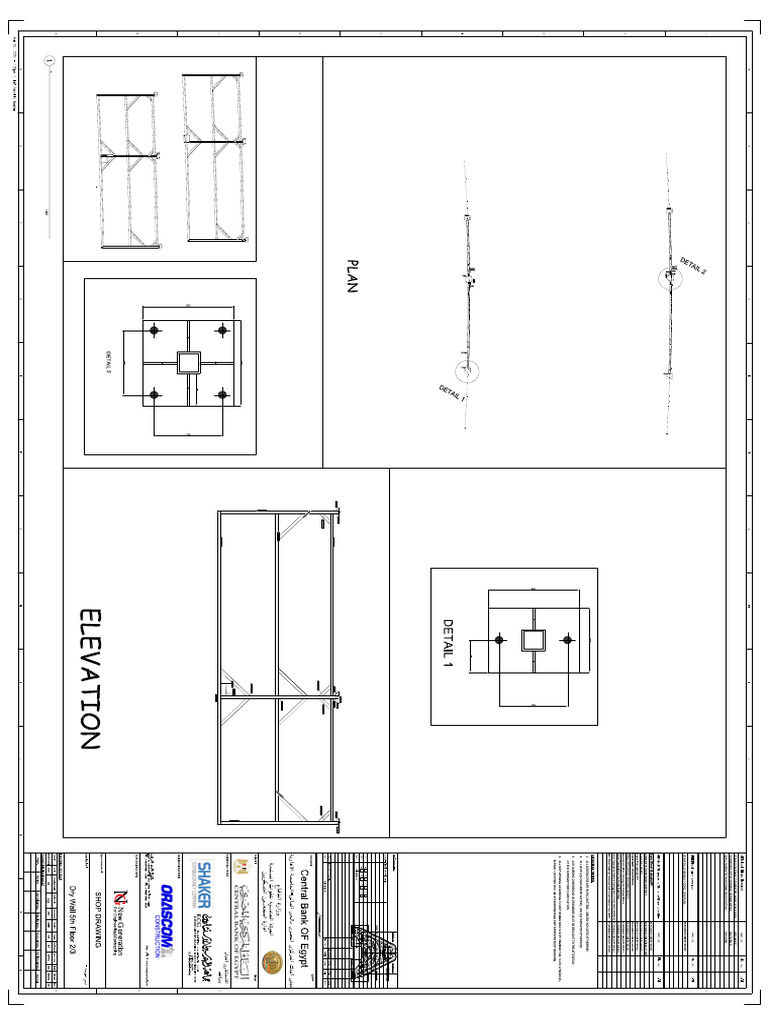 Dry Wall 5th Floor 2-3 | PDF