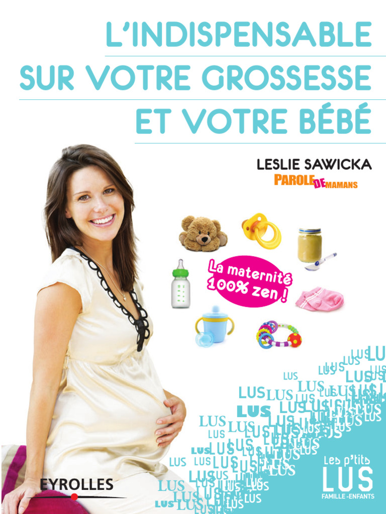 Guide essentiel grossesse et bébé | PDF | Grossesse | Accouchement