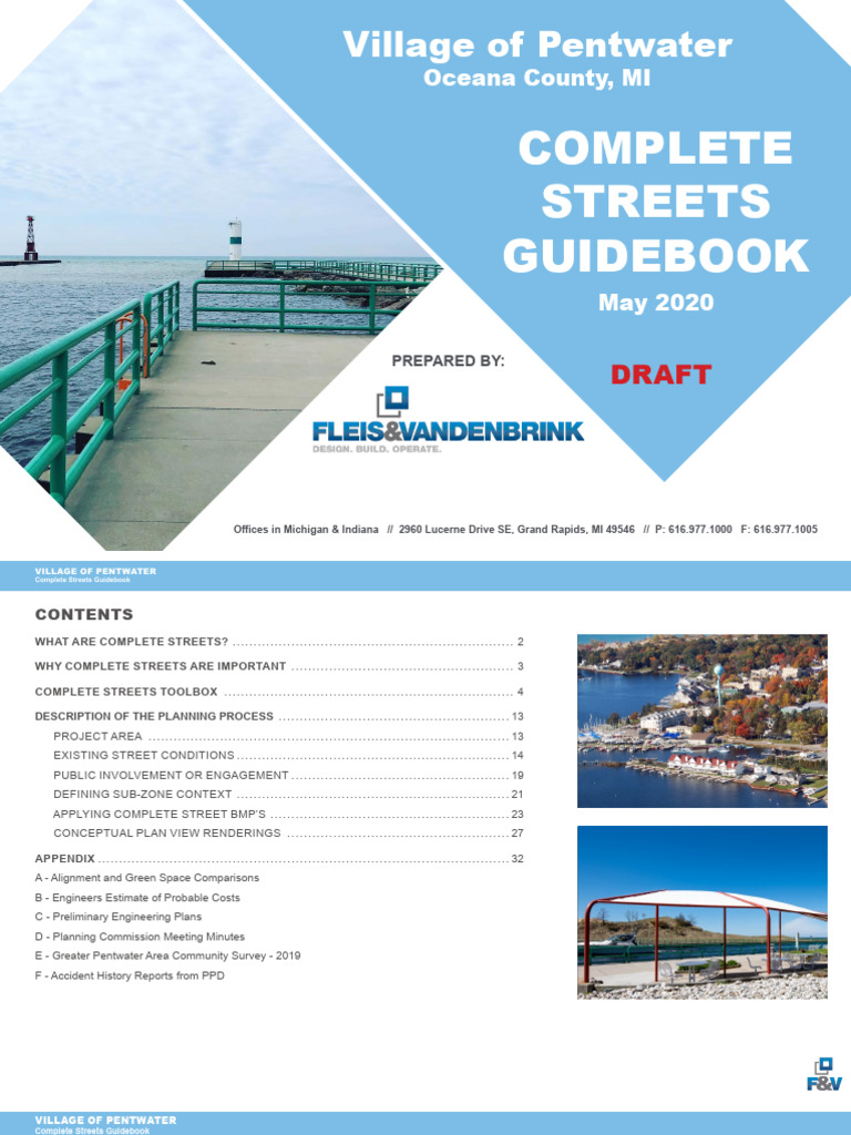Complete Streets Guidebook - KBG 6 4 Y30y6 | PDF | Cycling ...