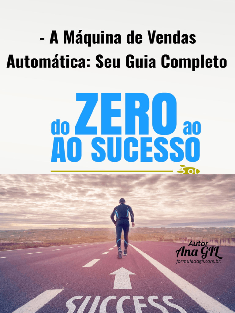 Maquina De Vendas Automatica Seu Guia Completo Para O Sucesso Online