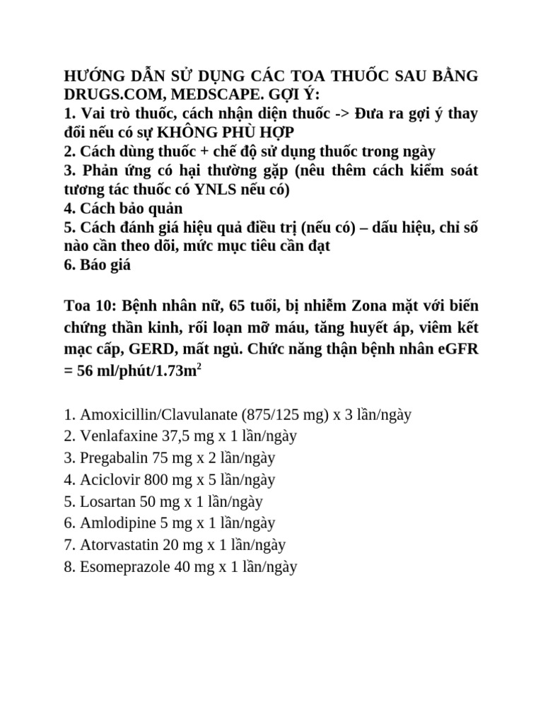 Toa 10 - Câu 2 | PDF