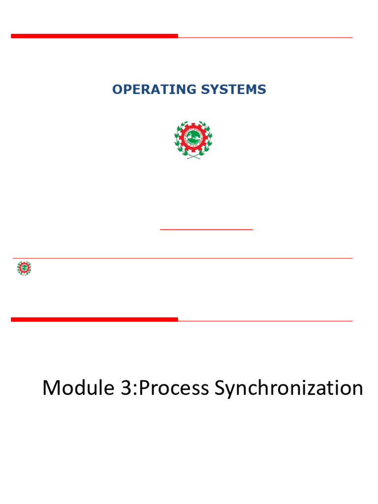 Impact of Process Interactions in OS | PDF | Process (Computing ...