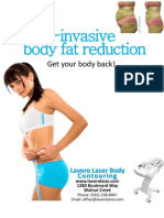 Lavoro Laser Guide To Body Fat Reduction