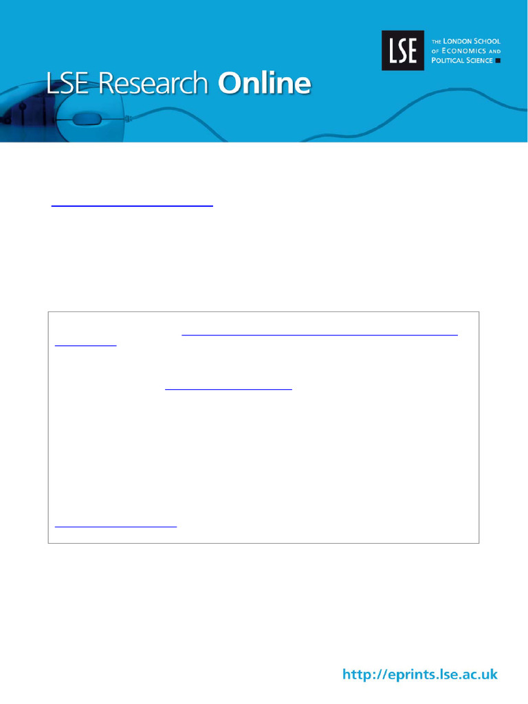 The Imprinted Brain (Introduction) | PDF | Autism | Psychosis