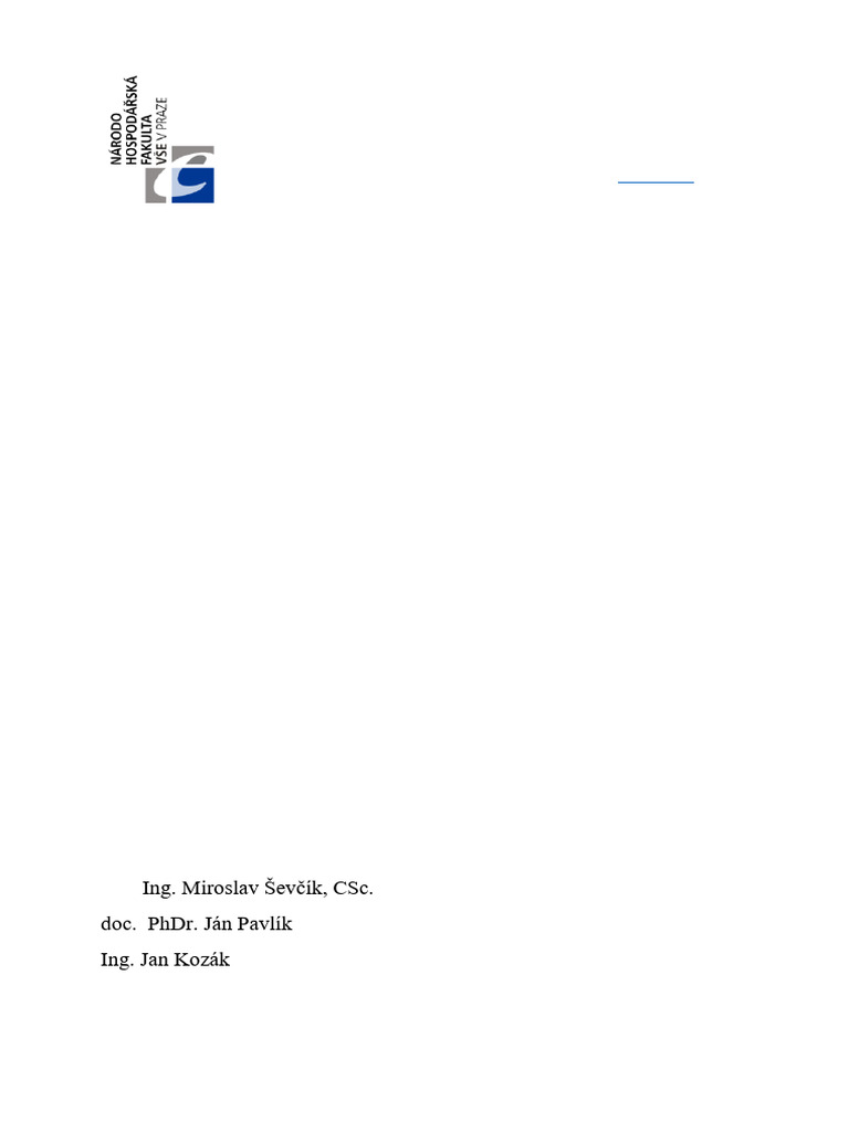 Thesis Writing Guide for Economics Students | PDF | Thesis | Methodology