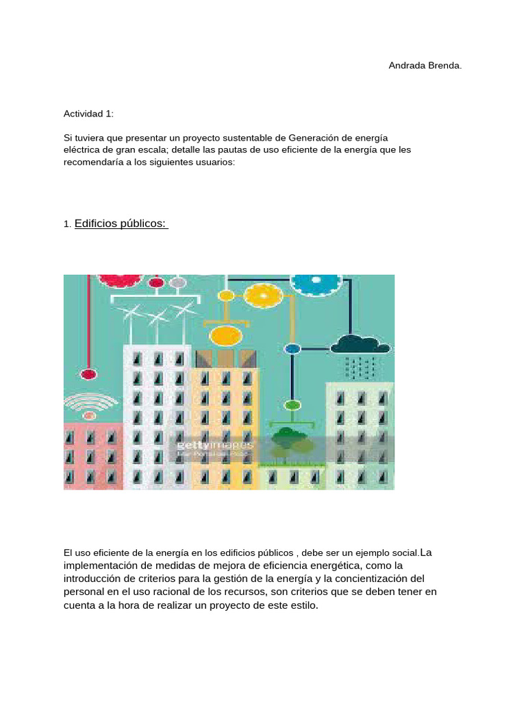Eficiencia Energética en Edificios e Industria | PDF | Uso eficiente de ...
