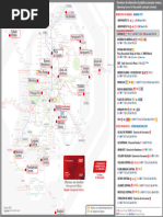 Mapa de Cercanías de Madrid | PDF | Transporte público ...