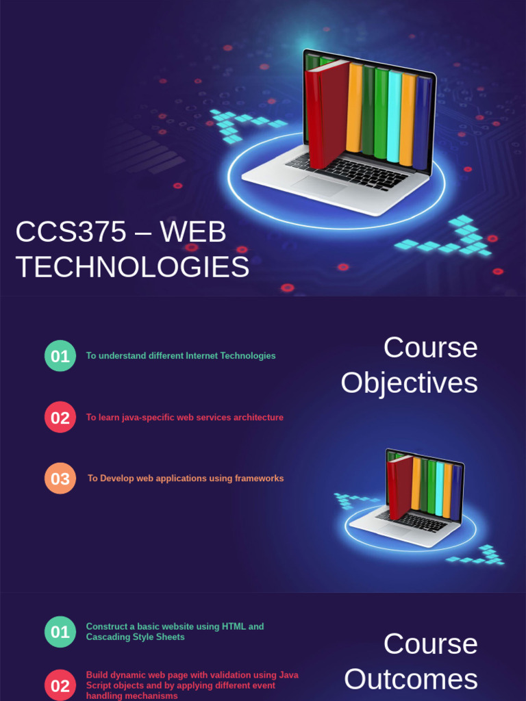 Ipunit1 240304011918 5807dfdf | PDF | World Wide Web | Internet & Web