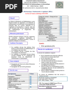 Préparation au Concours BECEAS | PDF | Actuaire | Économie mathématique ...