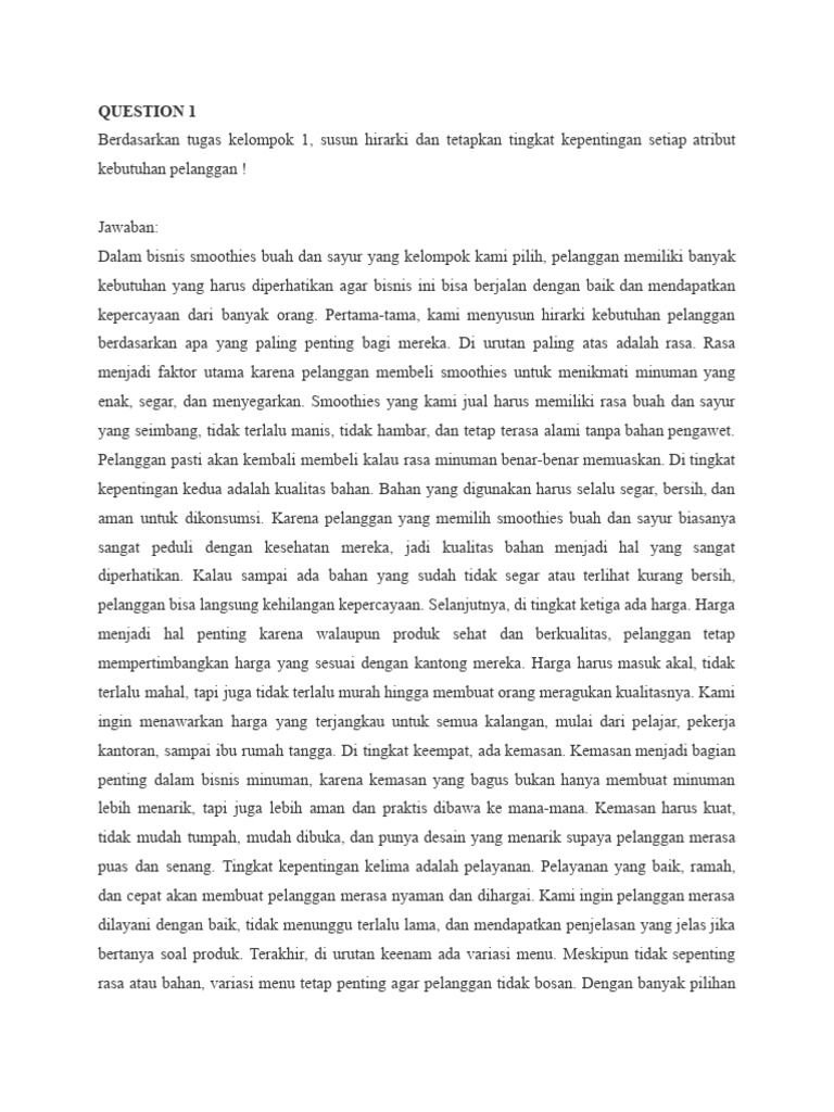 TK 2 - Exea Lec | PDF