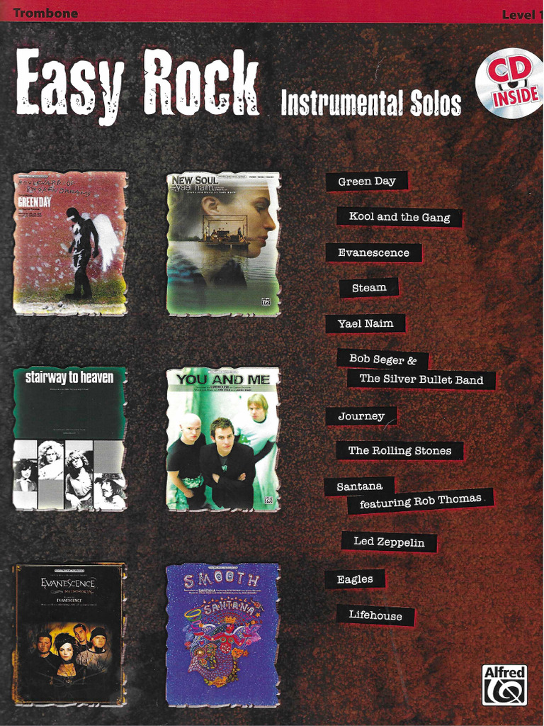 Easy Rock | PDF
