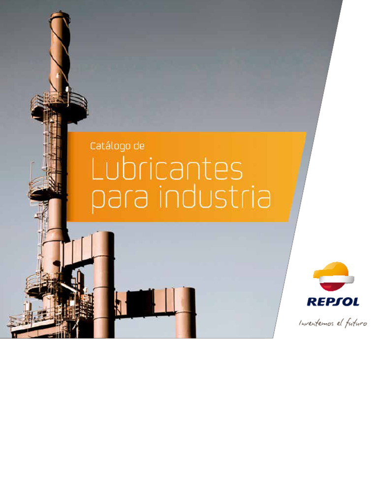 Catalogo Industria Repsol 2 | PDF