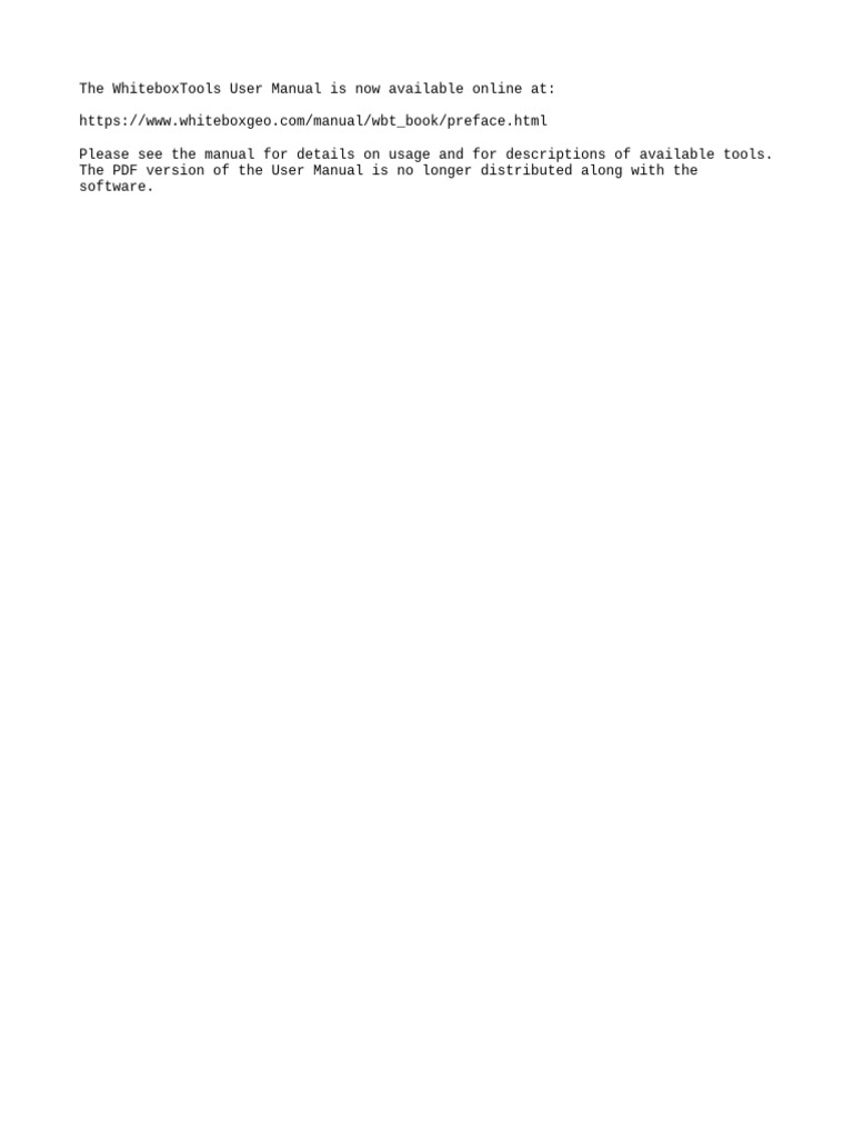 User Manual | PDF