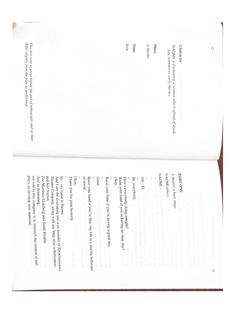 Character | PDF