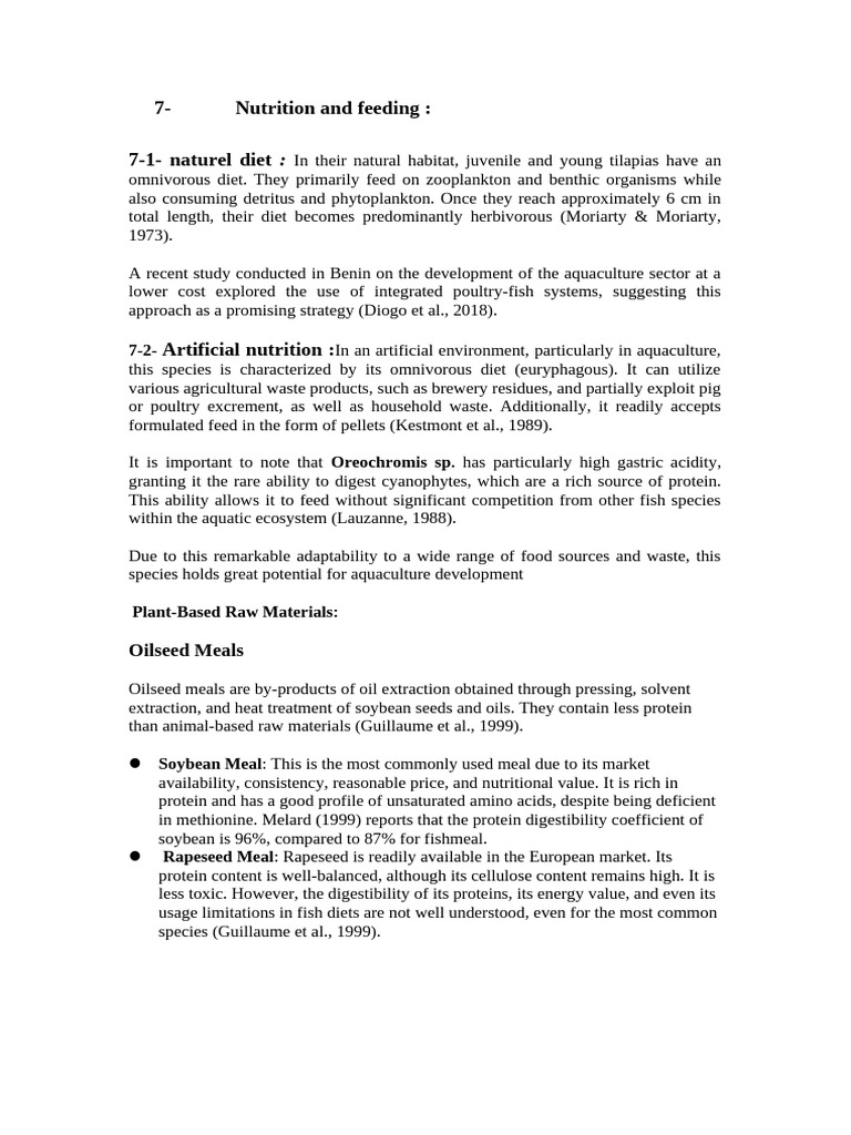 Alimemtation | PDF | Flour | Cereals