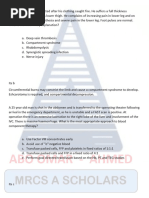 ARDSNet Ventilator Protocol Guidelines | PDF | Medicine | Medical ...