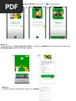 Guia do SuperApp VR e Você | PDF | Aplicativo para celular | Senha