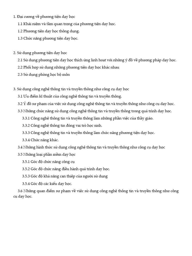 T NG H P Chương 8 | PDF