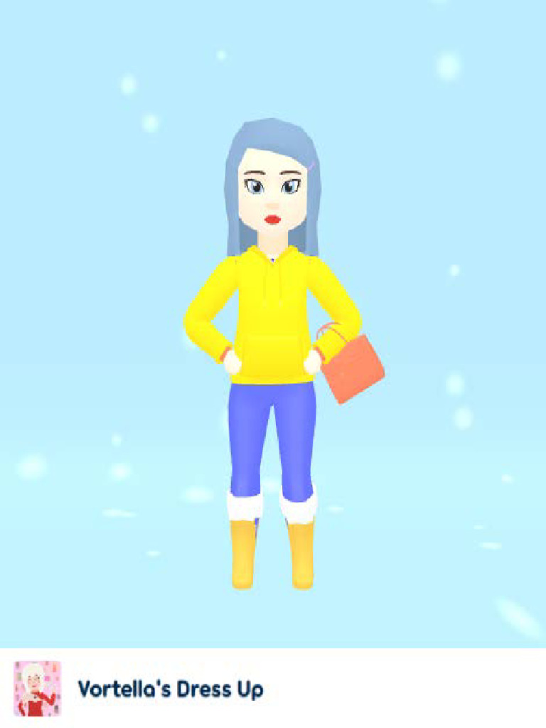 Vortellas Dress Up | PDF
