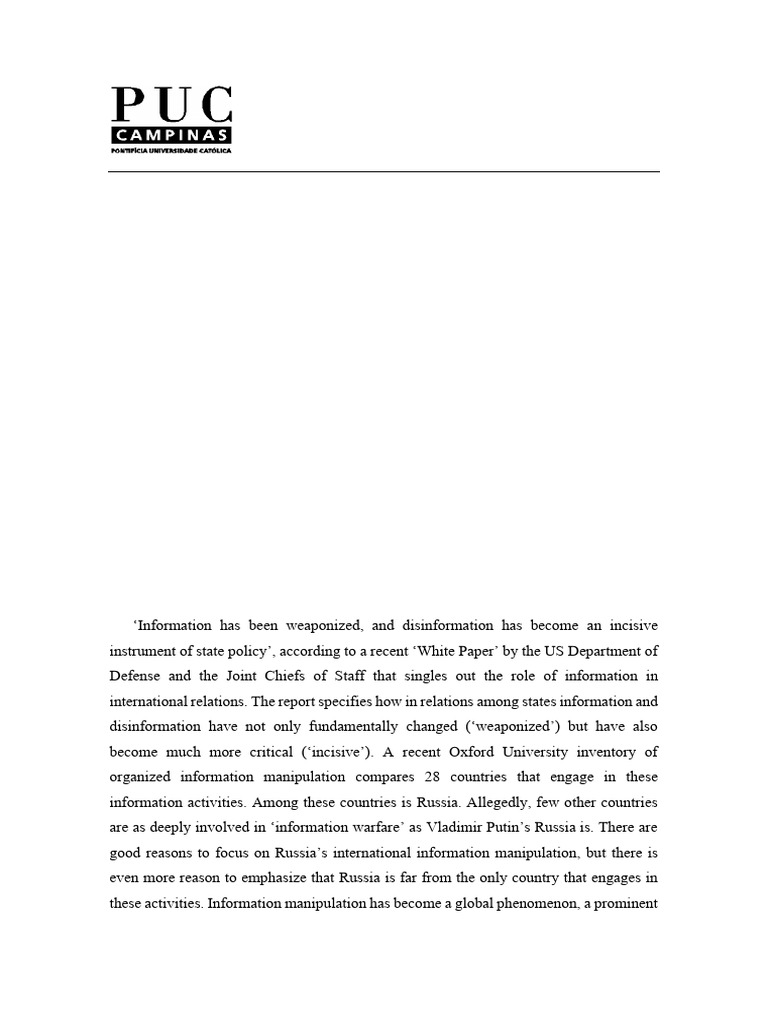 TEXT+1_ABSTRACT%2BINTRODUCTION | PDF | Global Politics | International ...