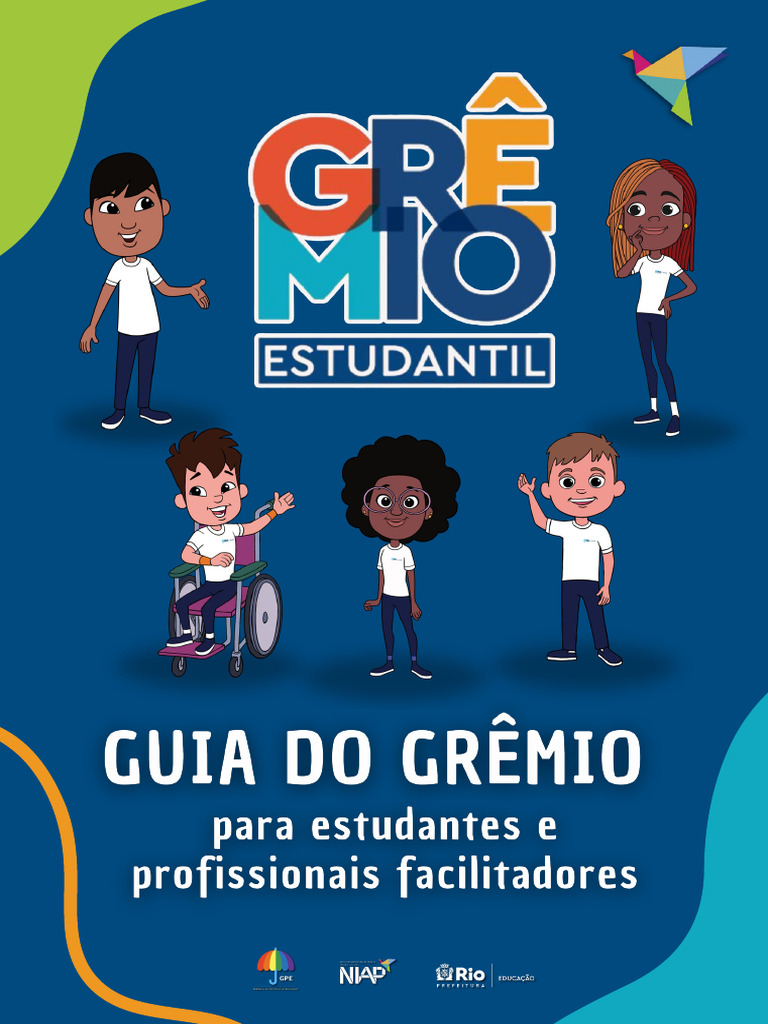 Guia Dos Grêmios Estudantis | PDF | Eleições | Votação