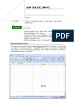 Manual Basico de Excel 2007