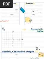 Dominio, Codominio e Imagen en Funciones | PDF | Función (Matemáticas ...