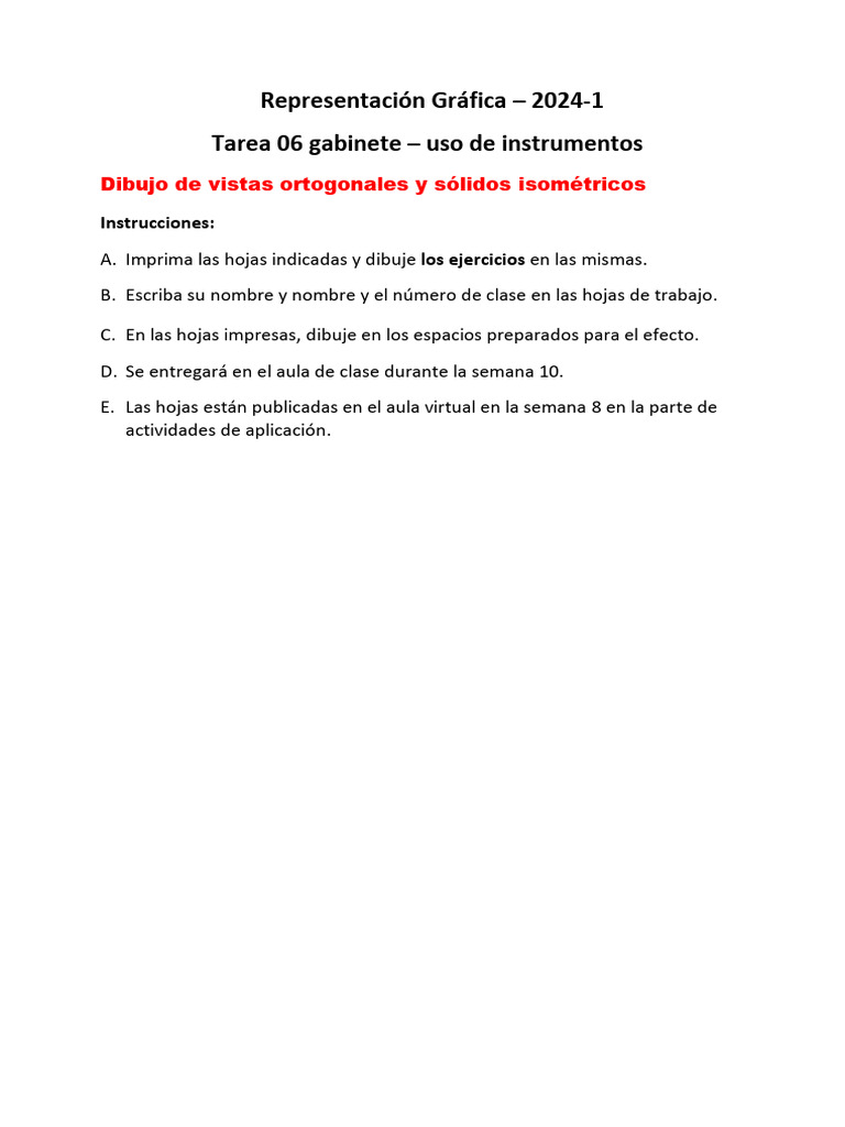 Tarea 06 24-1 V-Sól Completo | PDF