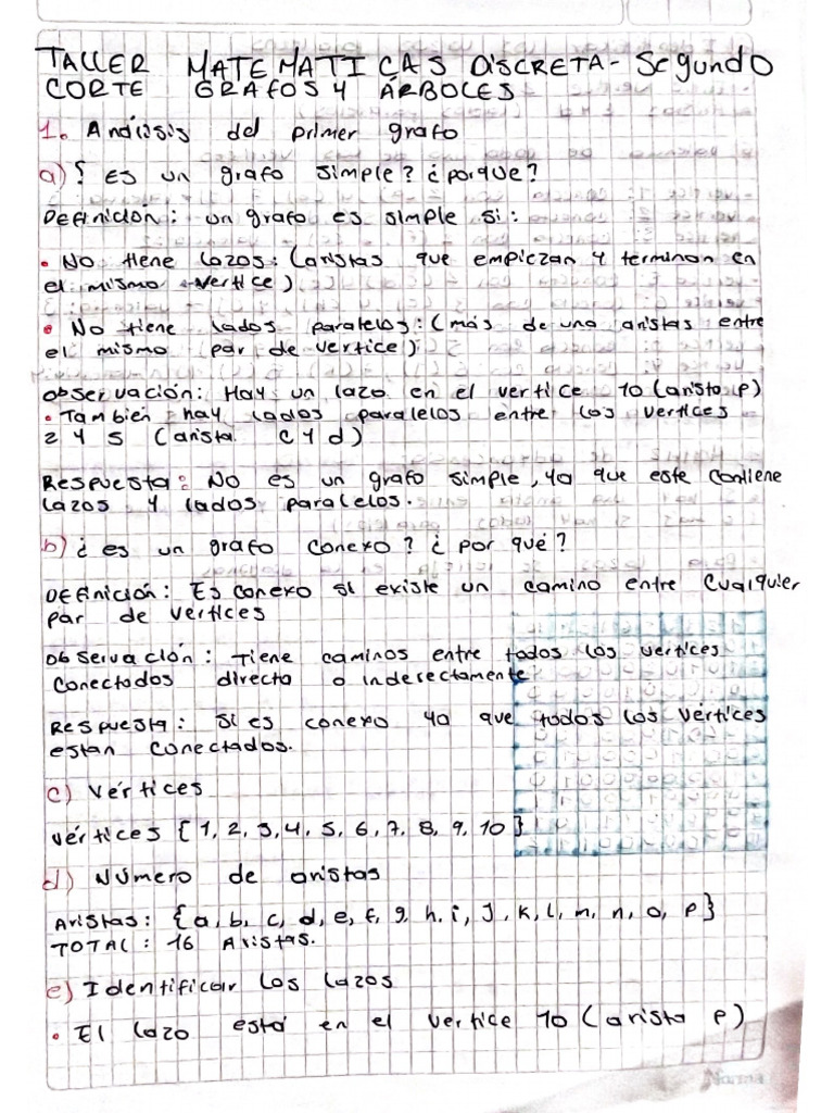 Taller 2 | PDF