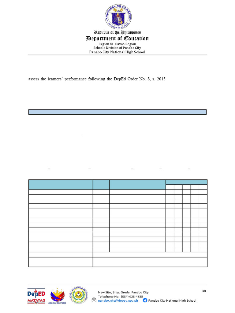 WIP-Assessment-Forms | PDF | Job Interview | Business