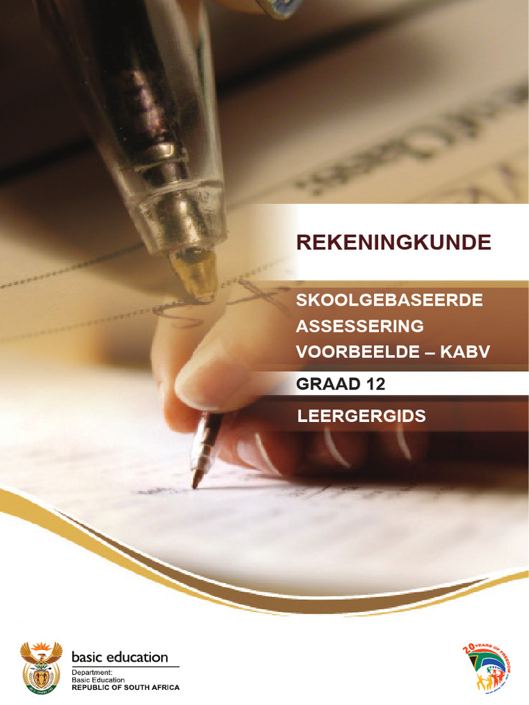 SBA Accounting LG AFR | PDF