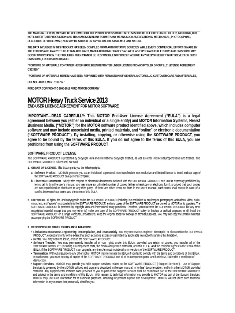 Ht13dvd Eula | PDF | Damages | Copyright