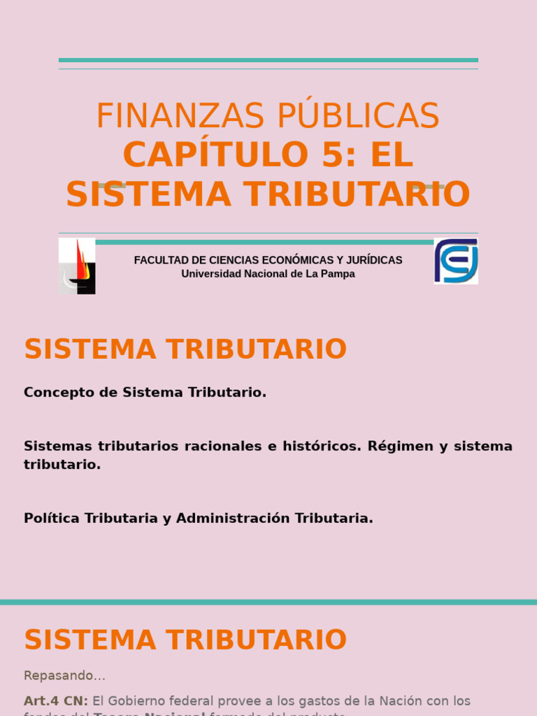 Capítulo 5 Romi - El Sistema Tributario | PDF | Evasión de impuestos ...