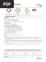 Victaulic Style 77 Coupling Overview | PDF | Pipe (Fluid Conveyance ...