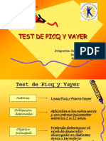 TEST_DE_PICQ_Y_VAYER