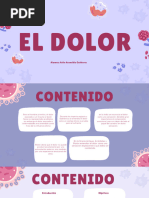 Alicia Fredusa | PDF | Mnemotécnico | Dolor