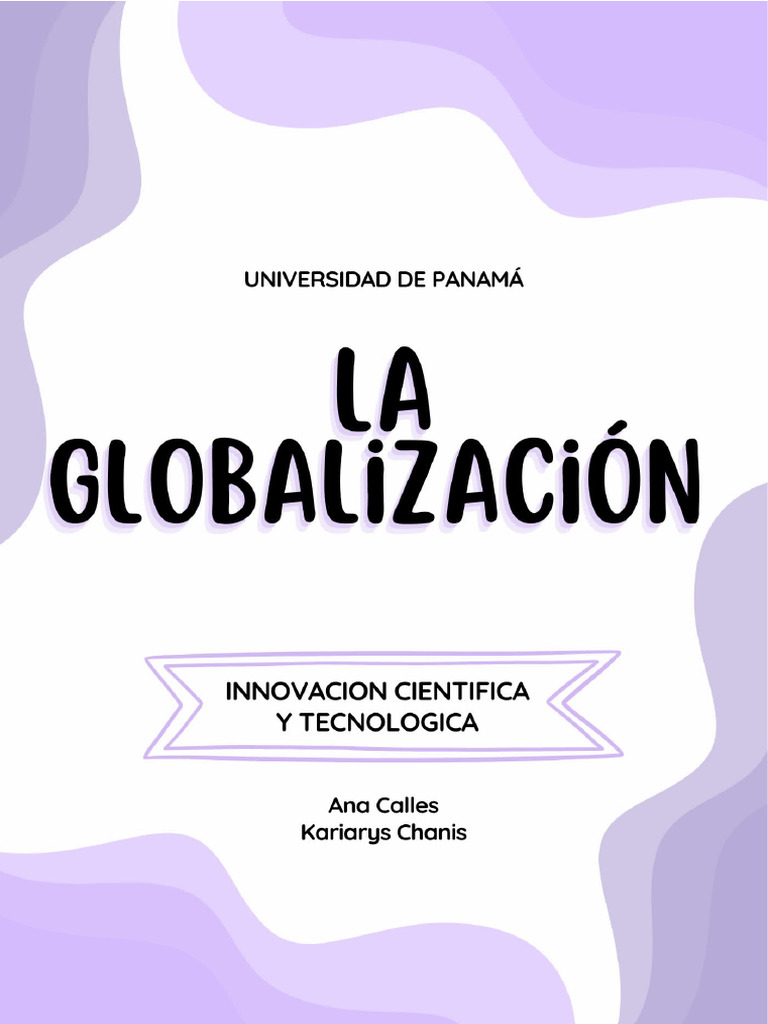 Impacto de la Globalización en el Mundo | PDF | Globalización | Comercio