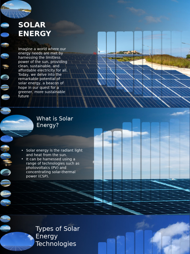 Powerpoint Presentation 2 | PDF | Solar Power | Photovoltaics