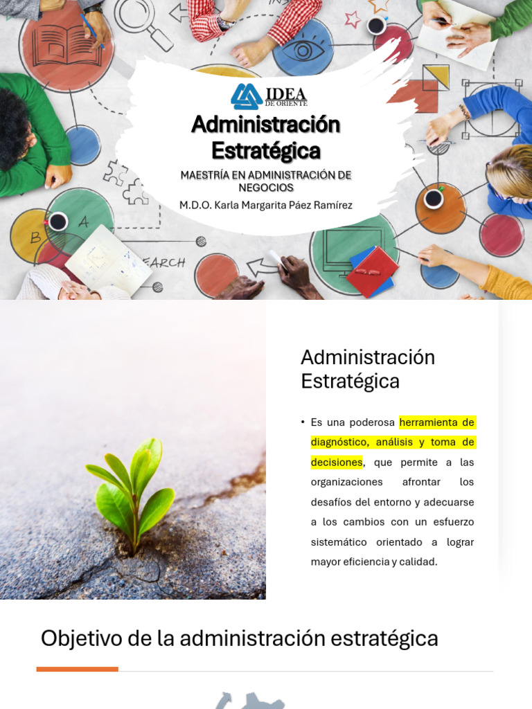Claves de la Administración Estratégica | PDF | Cadena de valor | Business