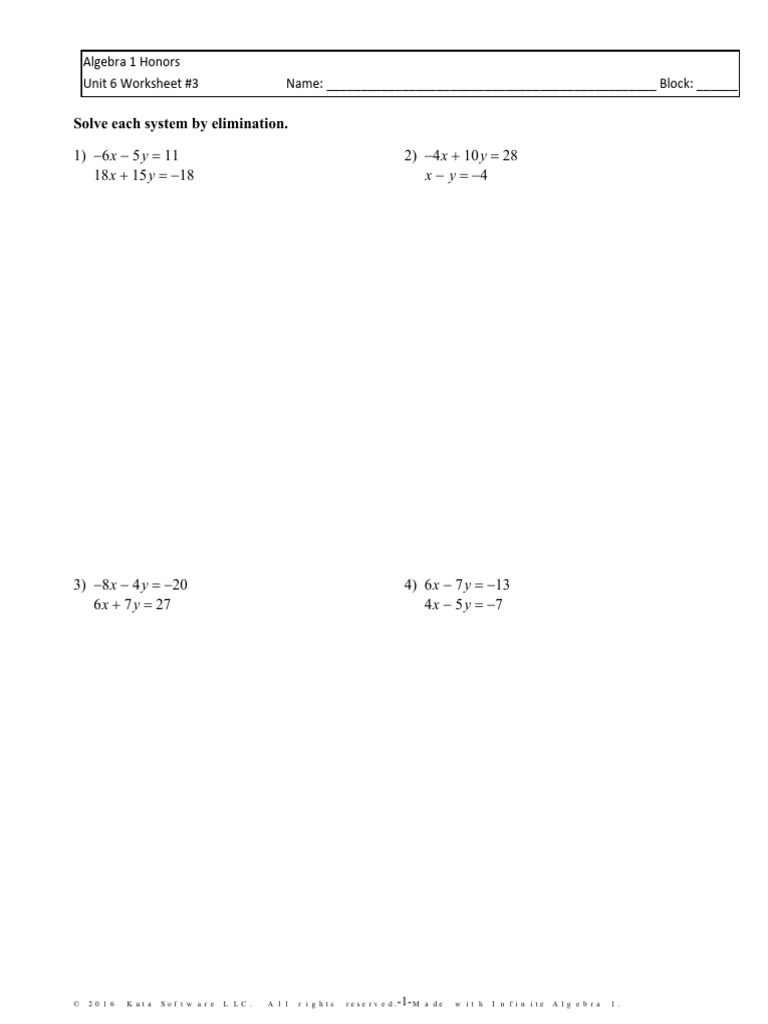 Lesson 3 Worksheet 3 | PDF