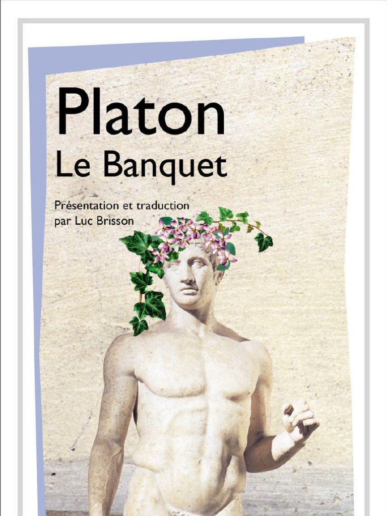 dissertation le banquet de platon