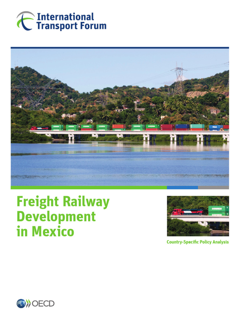 Freight Rail Development in Mexico | PDF | Rail Transport | Rail ...