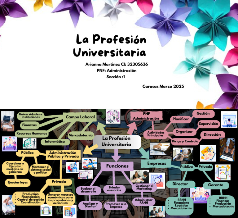Profesion Universitaria | PDF | Marketing | Economias