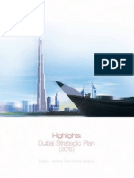 Dubai Strategic Plan 2015