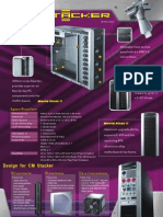 Stacker Case Data