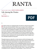 Alarcon Life Among the Pirates _Granta Magazine